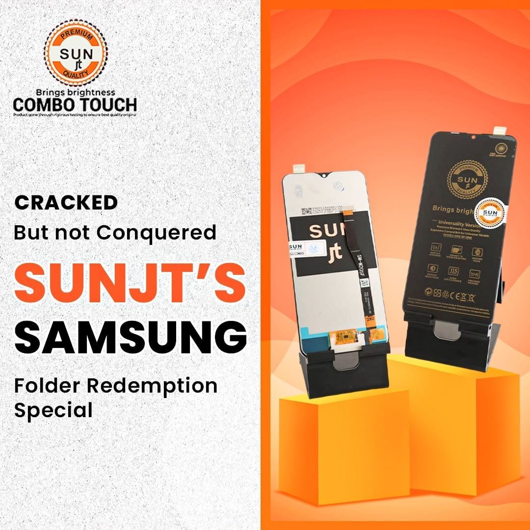 Samsung Mobile Folder Offers & Discounts | Sun Jt